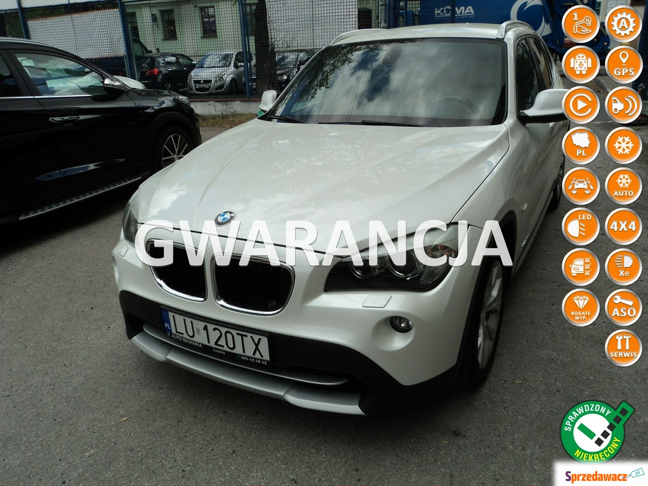 BMW X1 2010