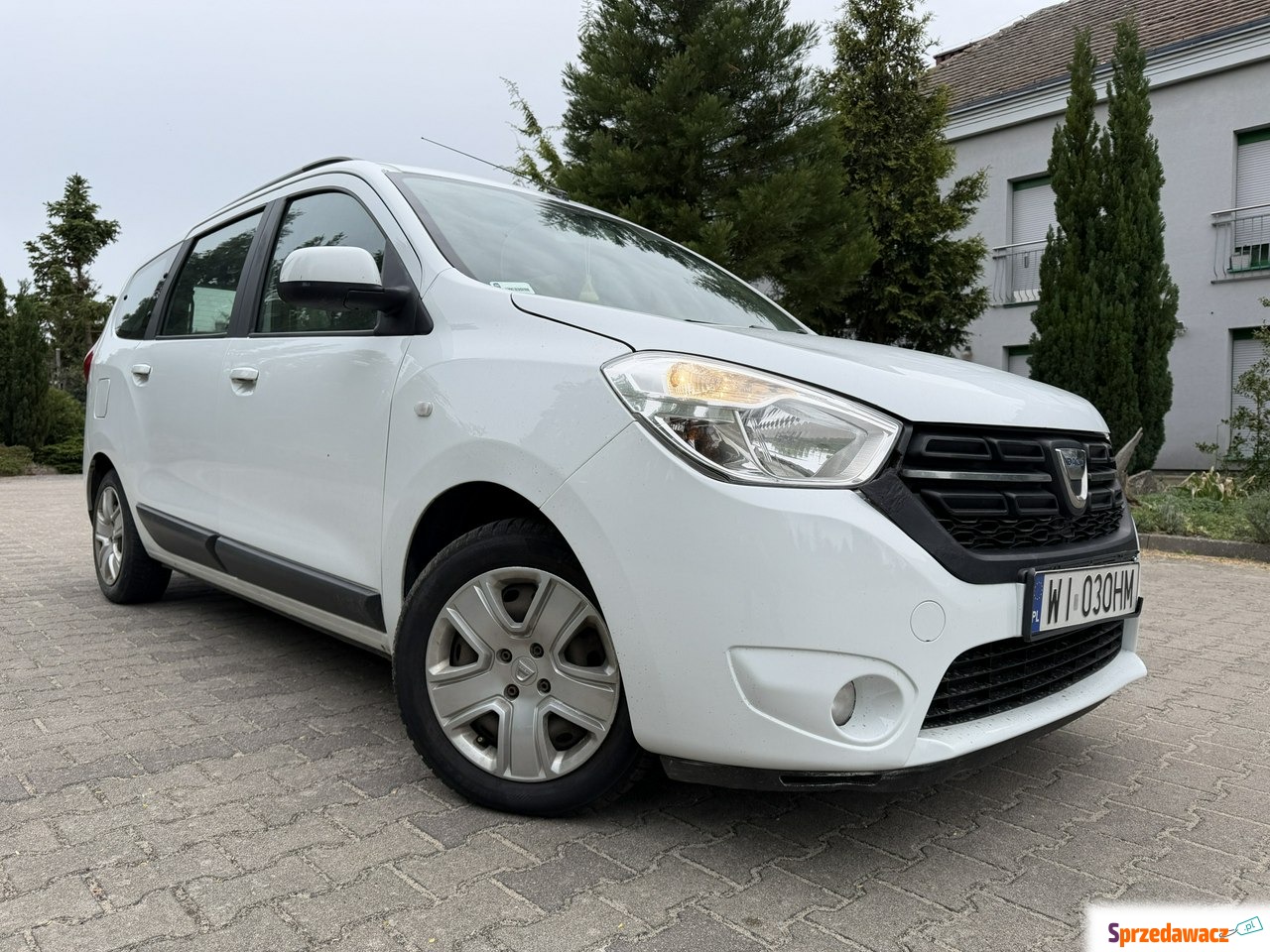 Dacia Lodgy 2018