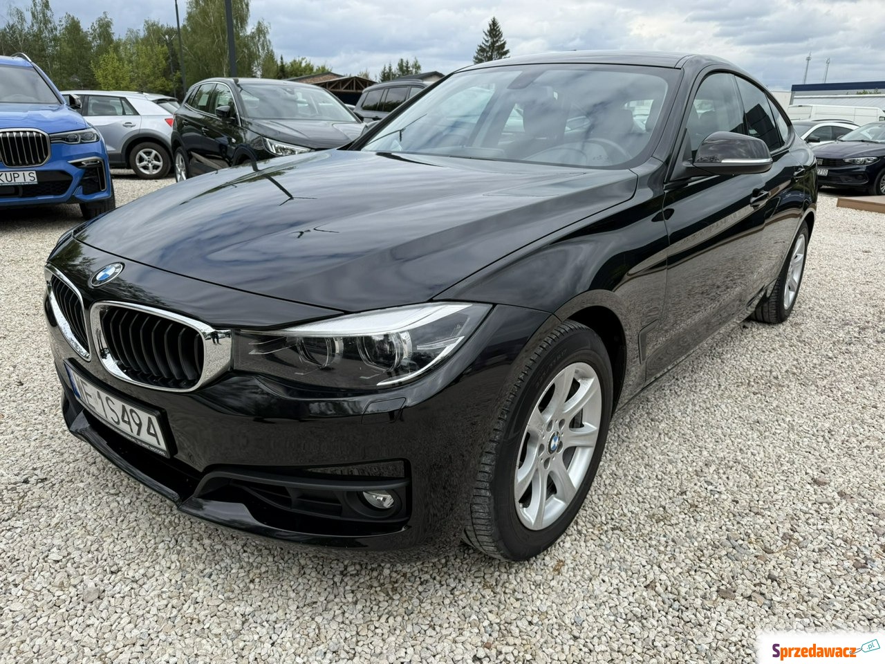 BMW 3GT 2020