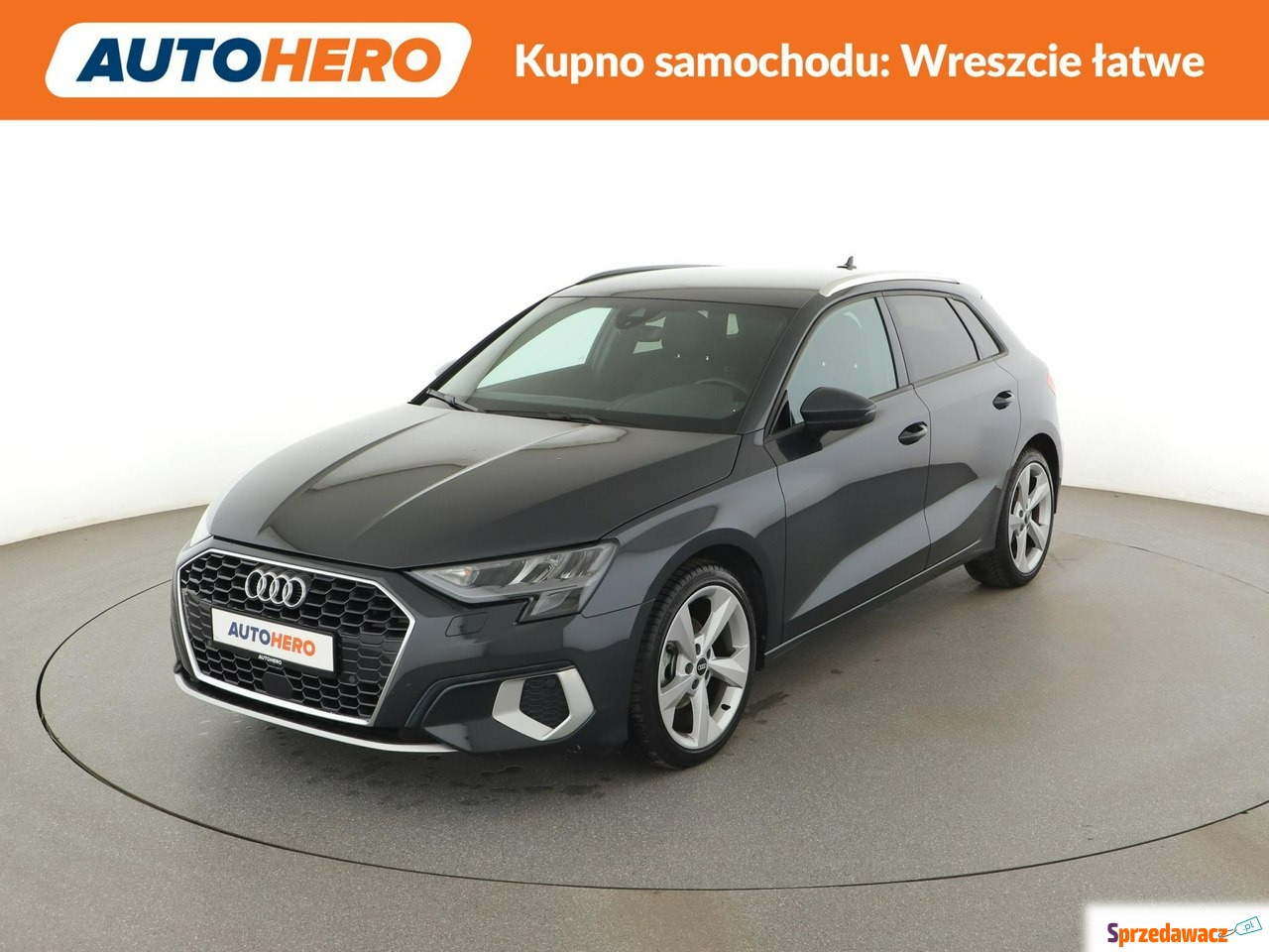 Audi A3 2021