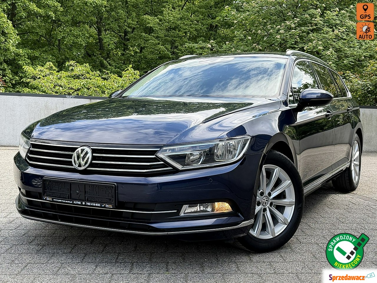 Volkswagen Passat 2015