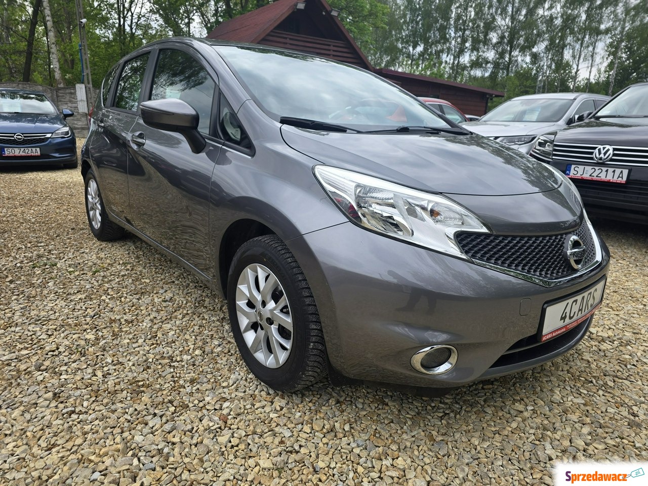 Nissan Note 2013
