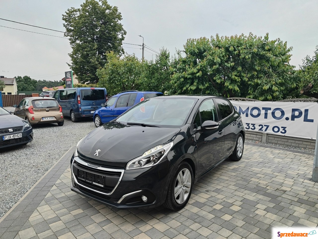 Peugeot 208 2017