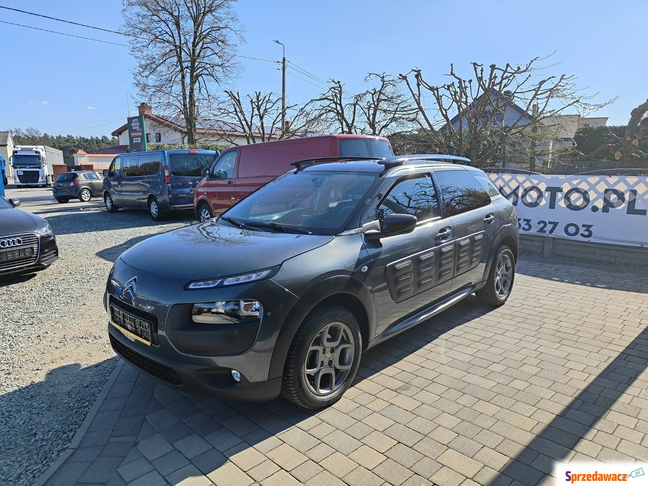 Citroen C4 Cactus 2016
