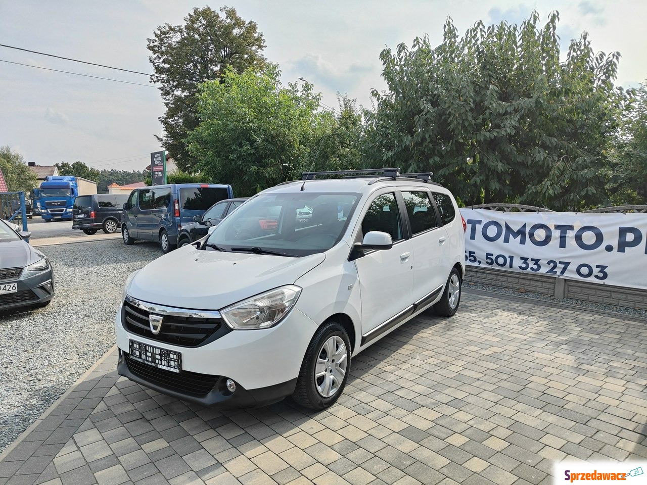 Dacia Lodgy 2014