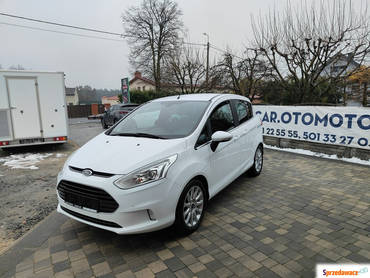 Ford B-MAX 2017