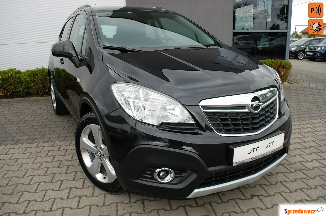 Opel Mokka - 2014