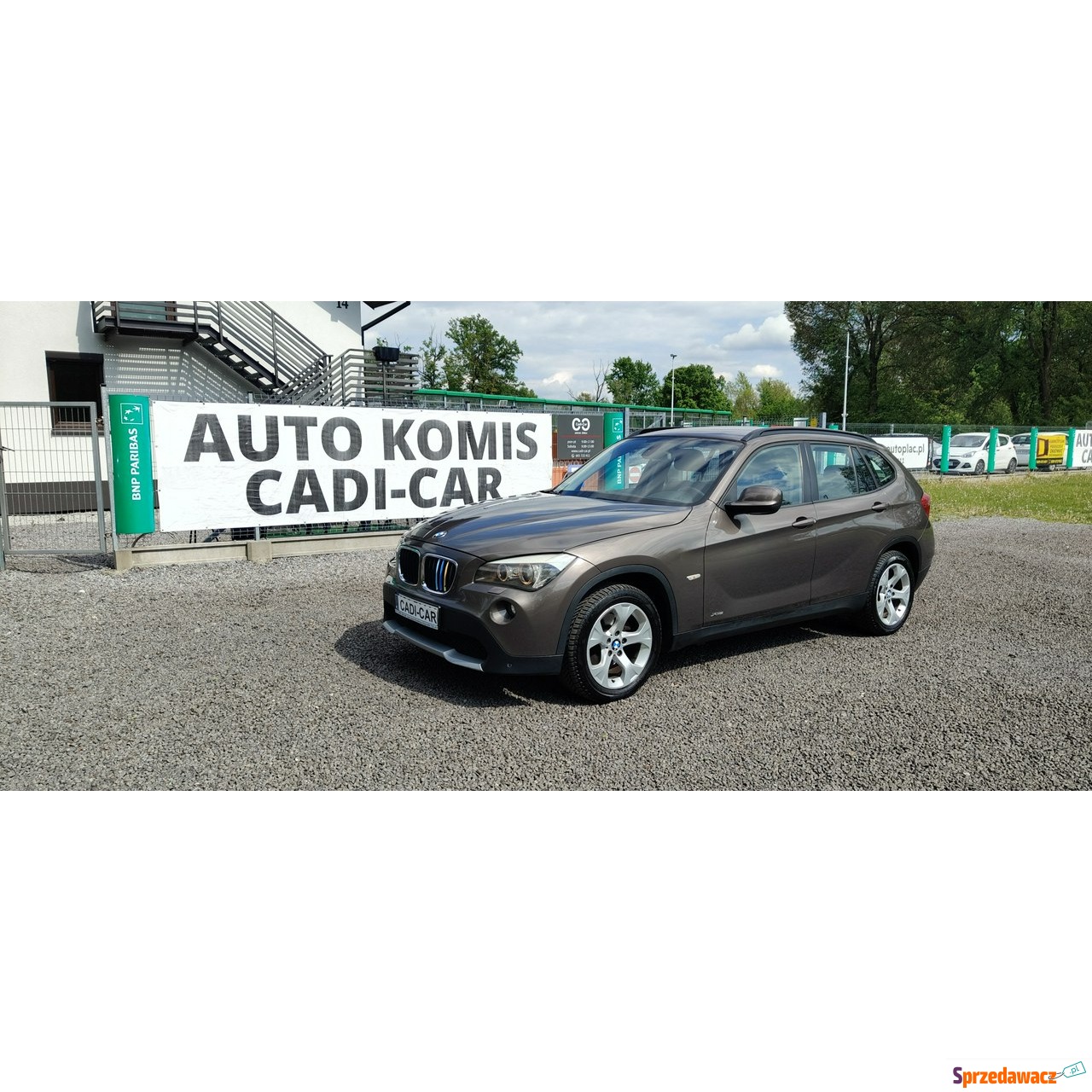 BMW X1 2012