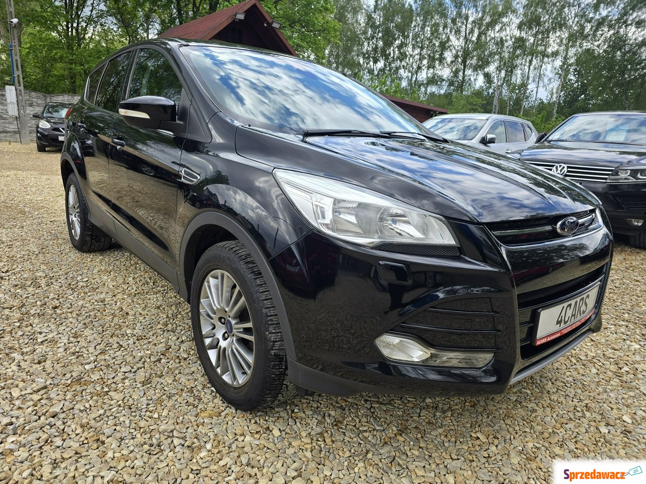 Ford Kuga 2014