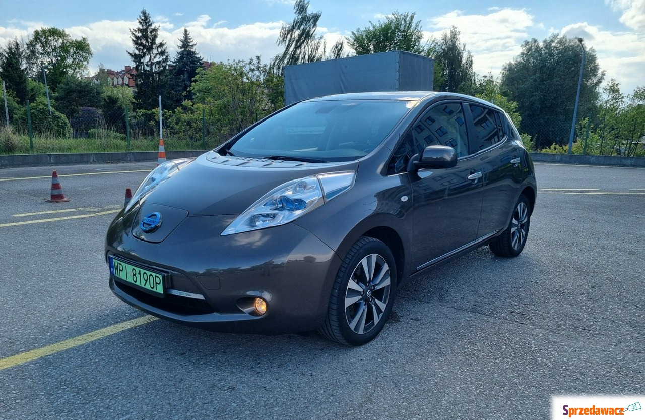 Nissan Leaf 2016