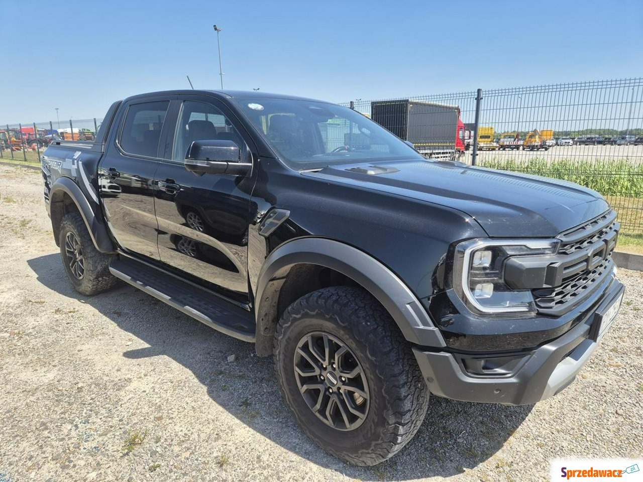 Ford Ranger 2022