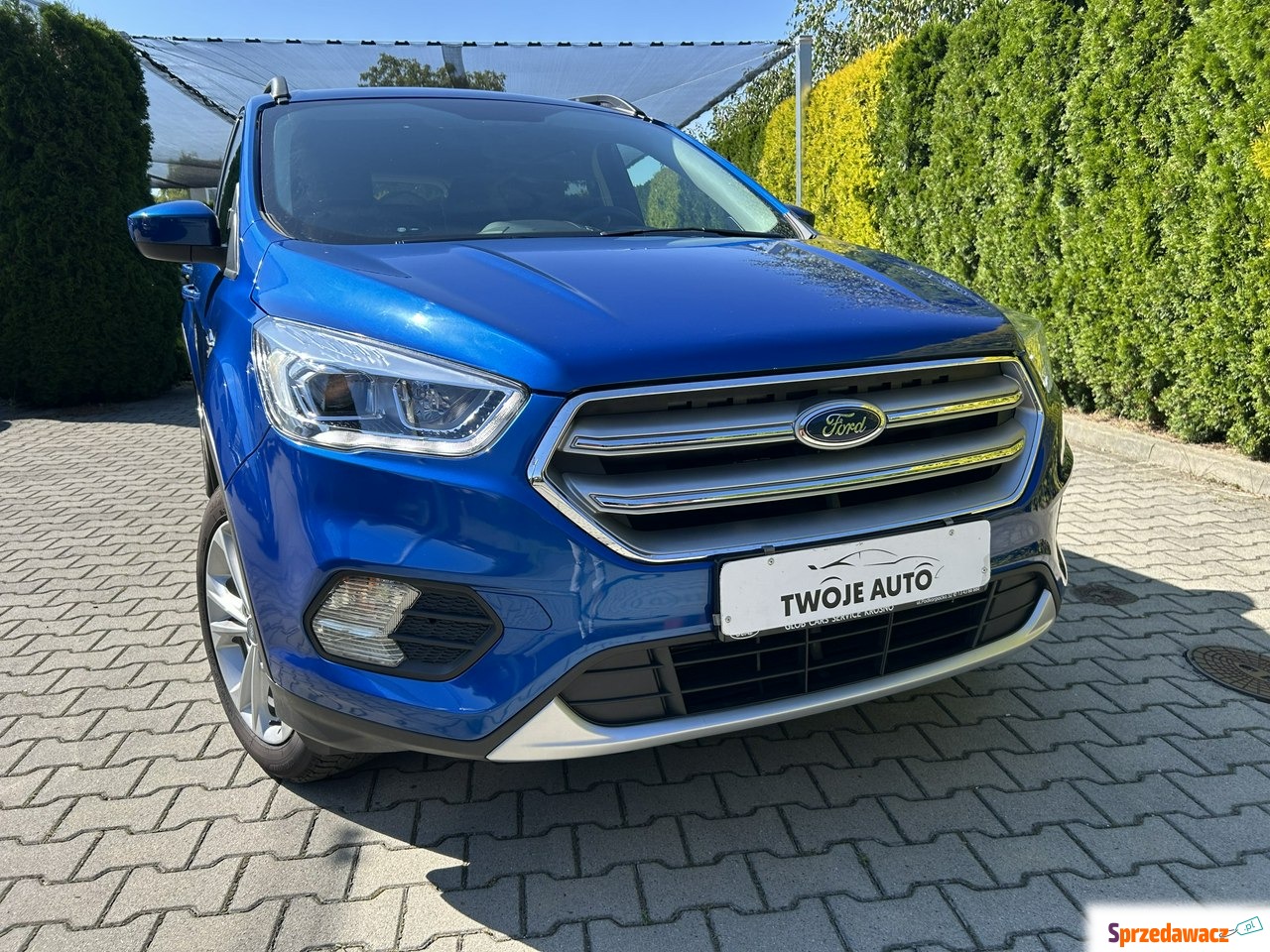 Ford Escape 2019