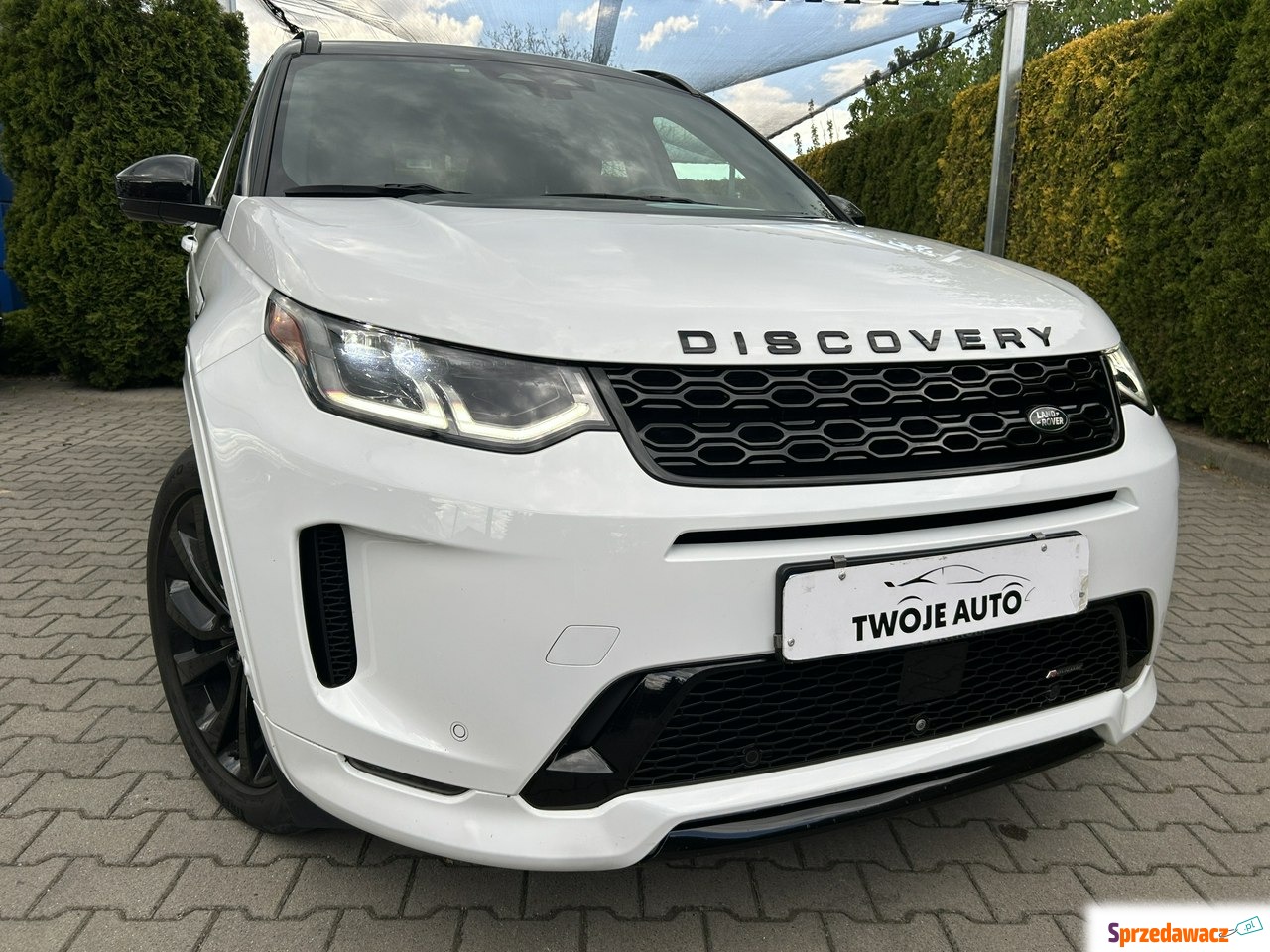 Land Rover Discovery Sport - 2.0i...