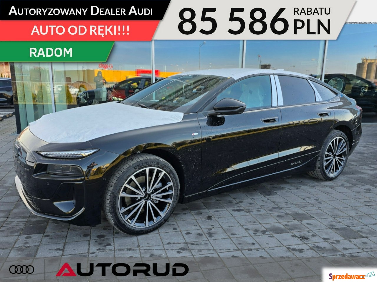 Audi A6 2026