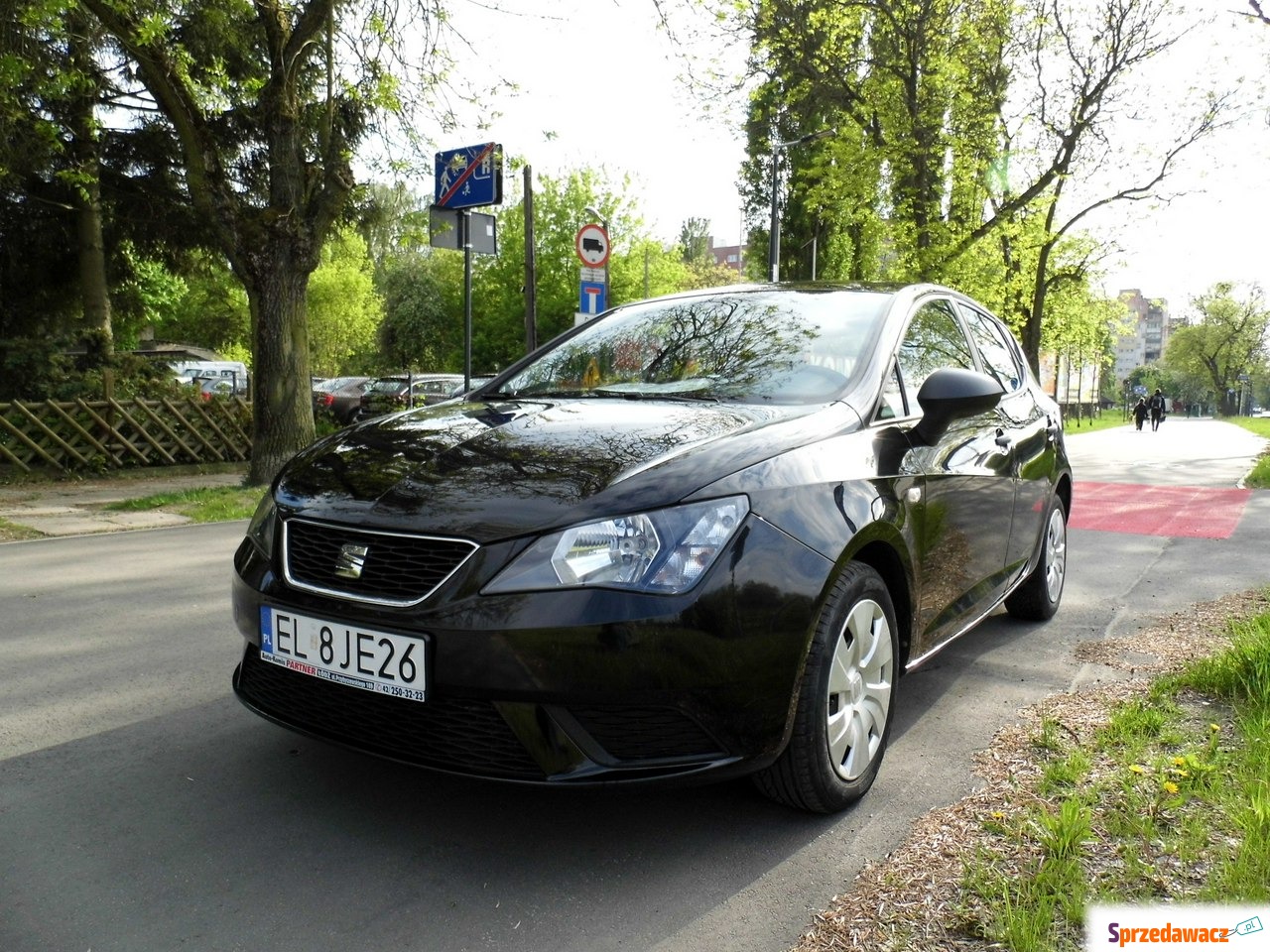 Seat Ibiza 2017