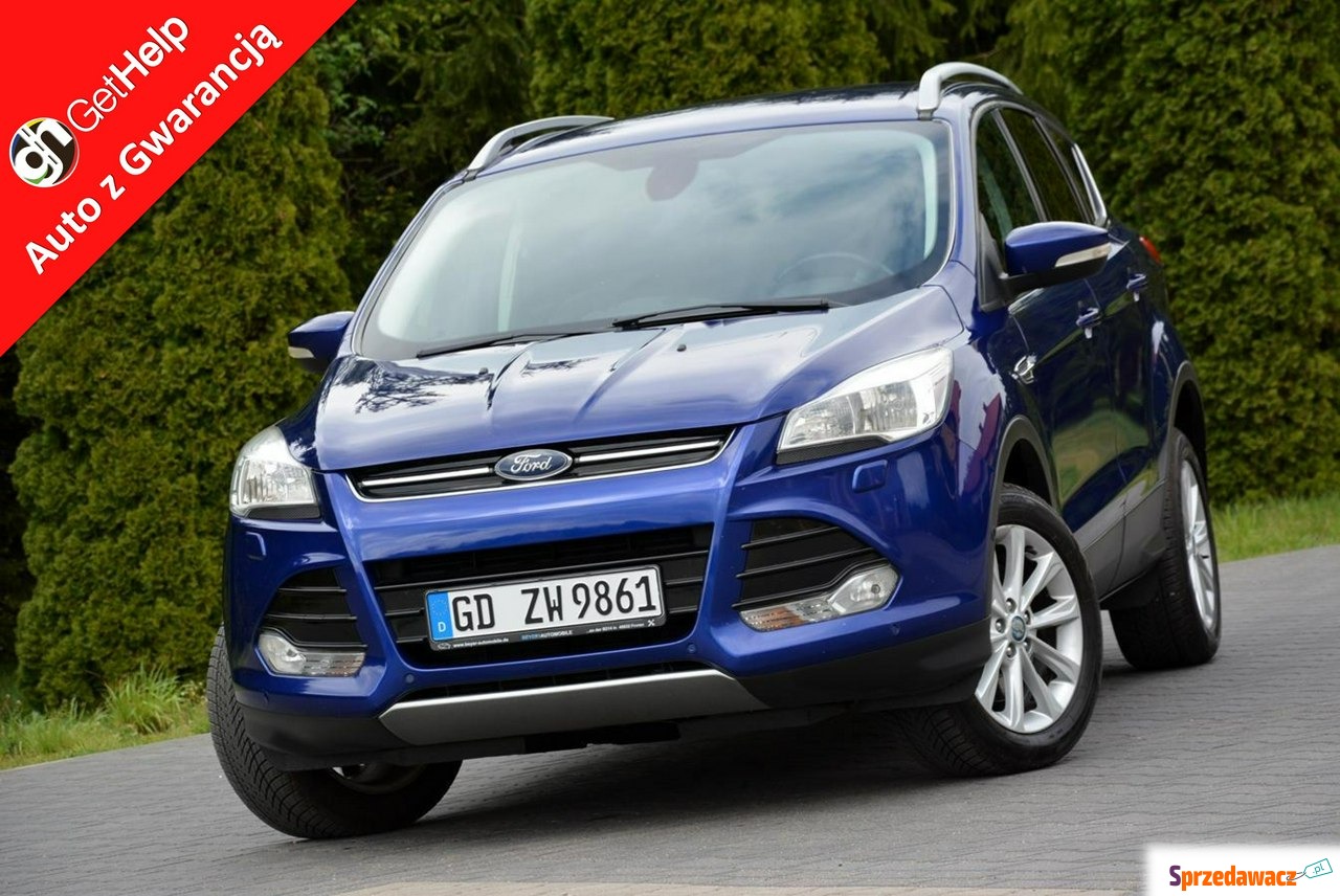 Ford Kuga 2015