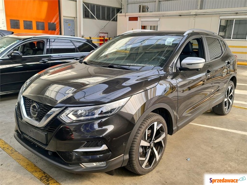 Nissan Qashqai 2018