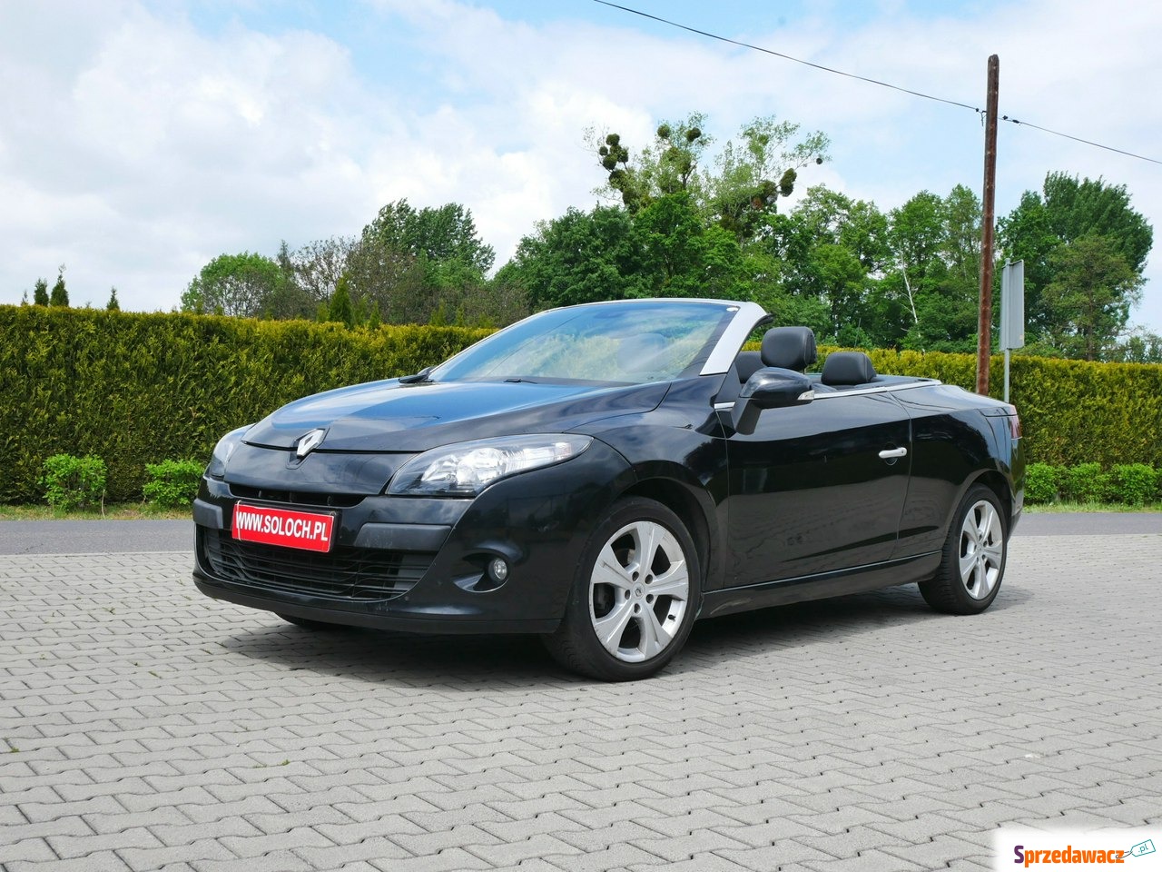 Renault Megane - 1.5 DCI 110KM...