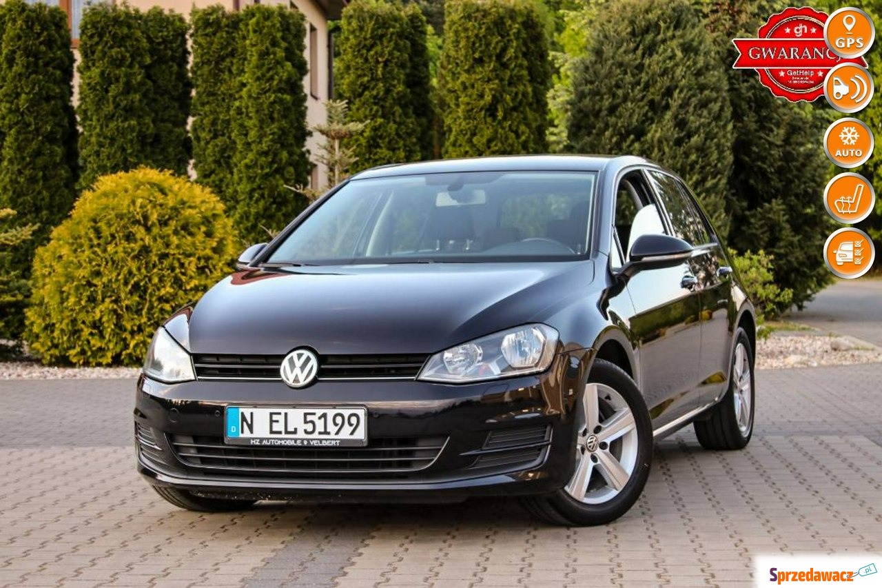Volkswagen Golf 2014