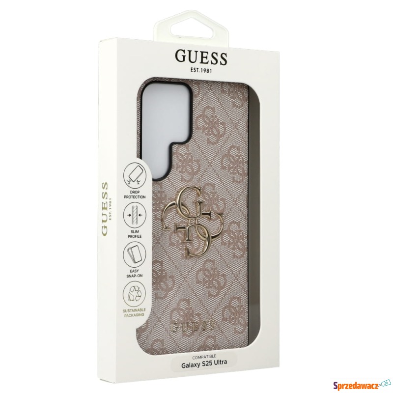 Etui Guess Hardcase 4G Big Metal...