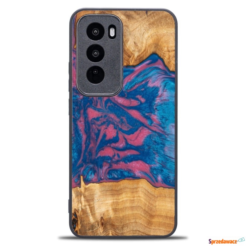 Drewniane etui do Oppo Reno 12...