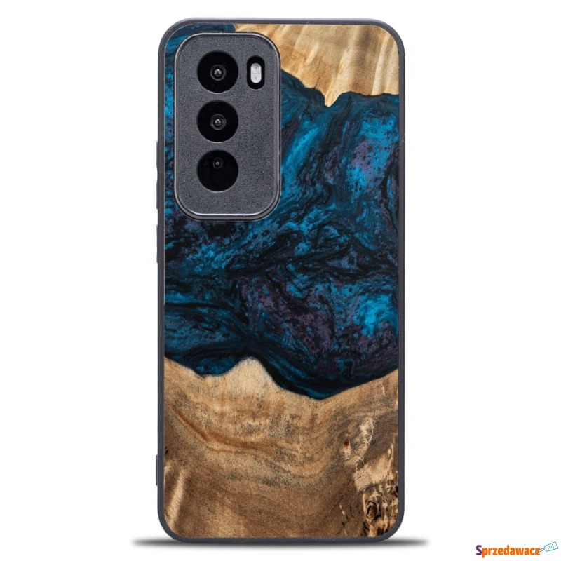 Drewniane etui do Oppo Reno 12...