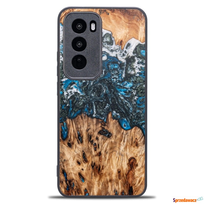 Drewniane etui do Oppo Reno 12...