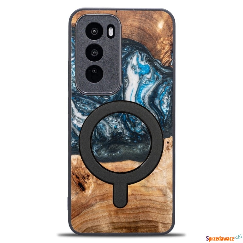 Drewniane etui do Oppo Reno 12...
