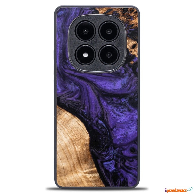 Drewniane etui do Xiaomi Redmi...
