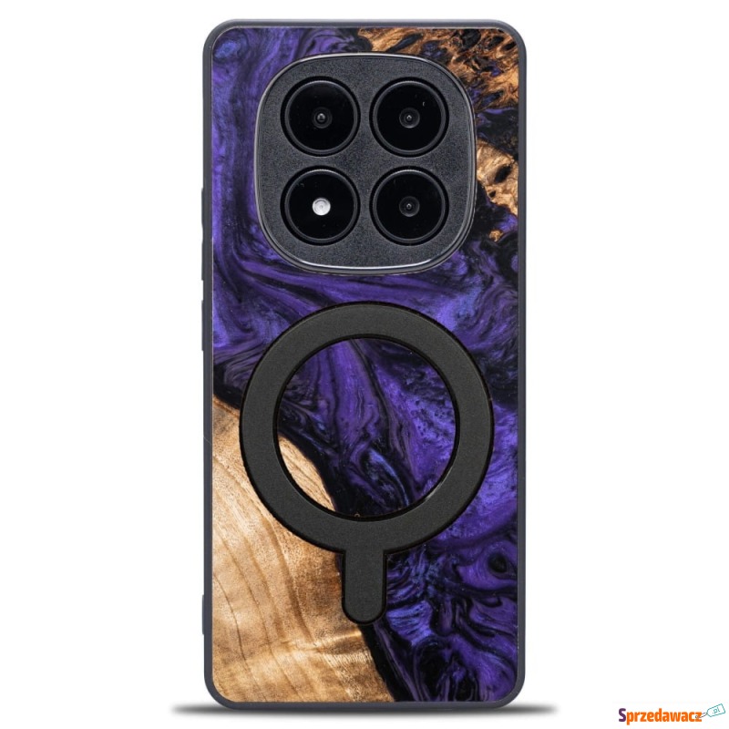 Drewniane etui do Xiaomi Redmi...