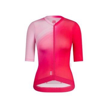 Damska koszulka rowerowa na treningi Rapha Pro Team