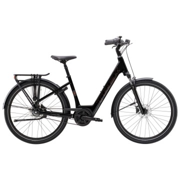 Trek District Plus 2 Lowstep z napędem pasowym 2026