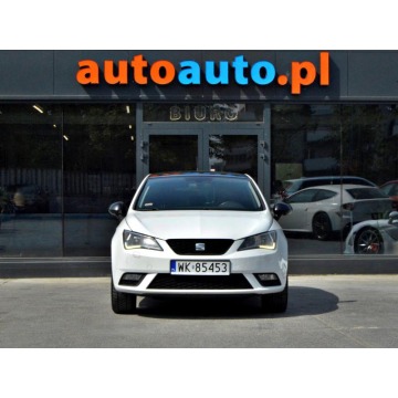 Seat Ibiza  Hatchback 2016,  1.0 benzyna+LPG, automat - Na sprzedaż za 24 900 zł - Warszawa - zdjęcie 2