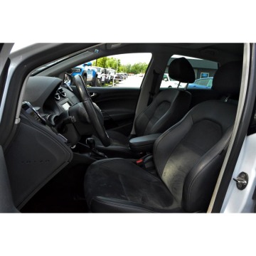 Seat Ibiza  Hatchback 2016,  1.0 benzyna+LPG, automat - Na sprzedaż za 24 900 zł - Warszawa - zdjęcie 8