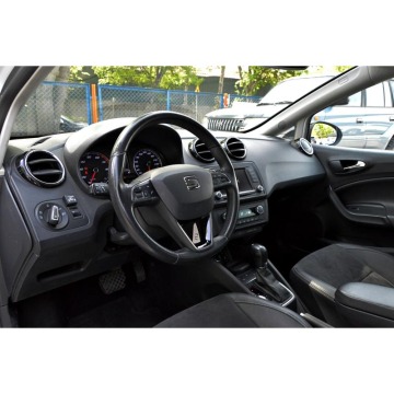 Seat Ibiza  Hatchback 2016,  1.0 benzyna+LPG, automat - Na sprzedaż za 24 900 zł - Warszawa - zdjęcie 7