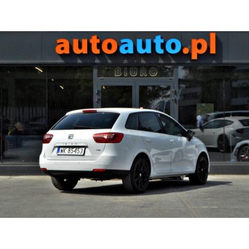 Seat Ibiza  Hatchback 2016,  1.0 benzyna+LPG, automat - Na sprzedaż za 24 900 zł - Warszawa - zdjęcie 6