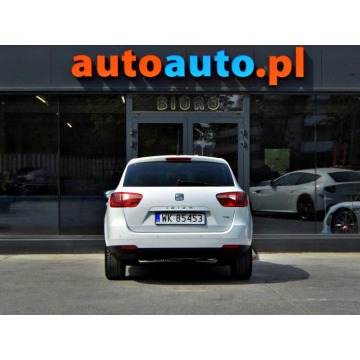 Seat Ibiza  Hatchback 2016,  1.0 benzyna+LPG, automat - Na sprzedaż za 24 900 zł - Warszawa - zdjęcie 5