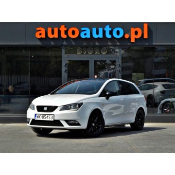 Seat Ibiza  Hatchback 2016,  1.0 benzyna+LPG, automat - Na sprzedaż za 24 900 zł - Warszawa - zdjęcie 1