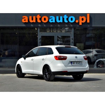 Seat Ibiza  Hatchback 2016,  1.0 benzyna+LPG, automat - Na sprzedaż za 24 900 zł - Warszawa - zdjęcie 4