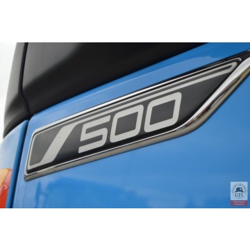 FORD F-MAX [14752] - Ciągniki siodłowe - Gdańsk - zdjęcie 4