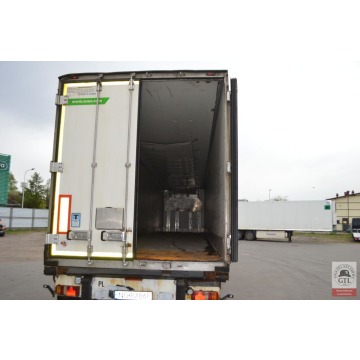 KRONE COOL LINER [14748] - Naczepy ciężarowe - Gdańsk - zdjęcie 2