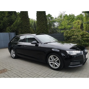 Audi A4 2015,  2.0 diesel - Na sprzedaż za 49 900 zł - Strzegom - zdjęcie 4