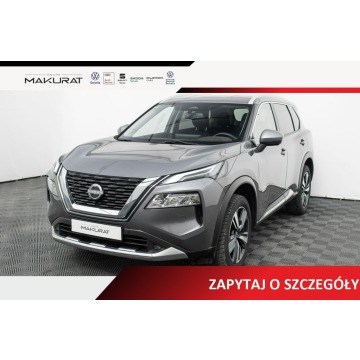 Nissan X-Trail - ZS269SV#1.5 VC-T mHEV Tekna 2WD Xtronic 7os Salon PL VAT23%