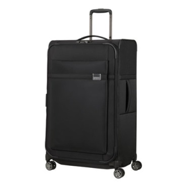 Walizka Samsonite Airea 78 cm powiększana Black
