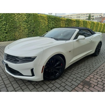 Chevrolet Camaro  Kabriolet 2020,  2.0 benzyna, automat - Na sprzedaż za 79 900 zł - Nowe - zdjęcie 4