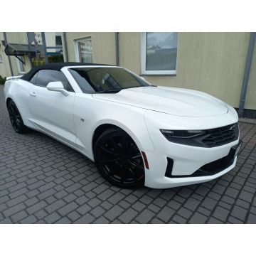 Chevrolet Camaro  Kabriolet 2020,  2.0 benzyna, automat - Na sprzedaż za 79 900 zł - Nowe - zdjęcie 2