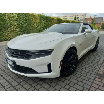 Chevrolet Camaro  Kabriolet 2020,  2.0 benzyna, automat - Na sprzedaż za 79 900 zł - Nowe - zdjęcie 3