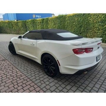 Chevrolet Camaro  Kabriolet 2020,  2.0 benzyna, automat - Na sprzedaż za 79 900 zł - Nowe - zdjęcie 7