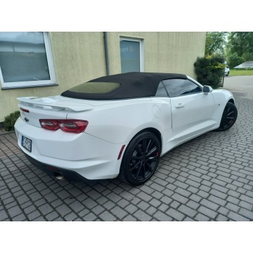 Chevrolet Camaro  Kabriolet 2020,  2.0 benzyna, automat - Na sprzedaż za 79 900 zł - Nowe - zdjęcie 5