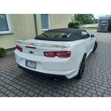 Chevrolet Camaro  Kabriolet 2020,  2.0 benzyna, automat - Na sprzedaż za 79 900 zł - Nowe - zdjęcie 6